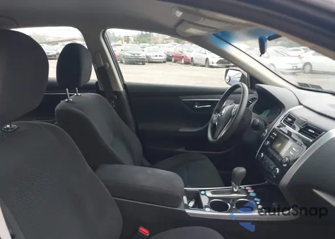 2014 Nissan Altima 2.5 S from USA, damaged, VIN 1N4AL3AP8EN334561